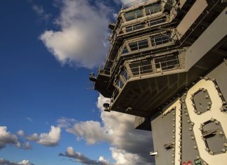 USS Gerald R. Ford carrier, strike group completes final certification for deployment – Daily Press