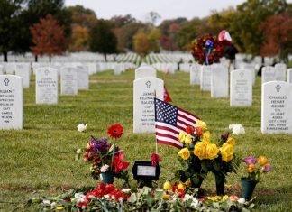 Virginia county seeks up to $21 million from government for taking land to expand Arlington cemetery – Daily Press