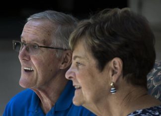 Norfolk couple have a passion for volunteerism ignited by military service – Daily Press
