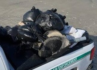 Debris washing up along Outer Banks beaches likely from U.S. Navy ship – Daily Press