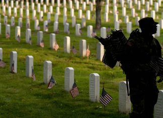 Memorial Day is full of contradiction