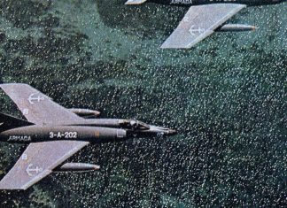 #Reviewing Air Power in the Falklands Conflict