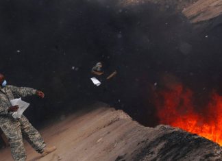 NASA releases exposure tracker tool for War on Terror veterans