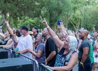 Virginia Beach music festival to raise money for brain injury treatments for military veterans