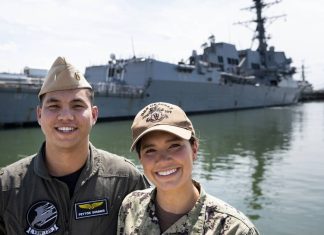 Mom’s military service paved the way for her children to follow in her footsteps – Daily Press