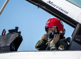 Poquoson teacher selected as ‘Hometown Hero’ to fly with Thunderbirds ahead of Langley air show – Daily Press