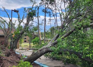Tornado causes estimated $3 million in damage to Fort Story – Daily Press