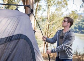 These safe, sturdy 6-person tents are great if you’ve got lots of friends – Daily Press