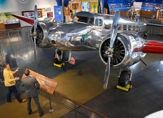 Her fingerprints, a president’s fan letter – Daily Press