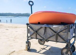 How to choose a great beach wagon – Daily Press
