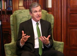 North Carolina Gov. Roy Cooper launches firearm storage program to address gun violence and thefts – Daily Press