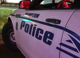 Man suffers life-threatening injuries in Sunday afternoon shooting in Hampton – Daily Press