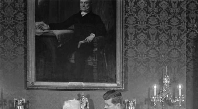 The poet and the presidents – Daily Press