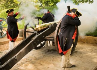 How to celebrate Independence Day in the Williamsburg area – Daily Press