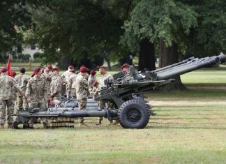 Fort Bragg drops Confederate namesake for Fort Liberty, part of US Army base rebranding – Daily Press