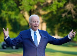 Biden celebrates bipartisanship, ‘crisis averted’ in Oval Office address on debt ceiling deal – Daily Press
