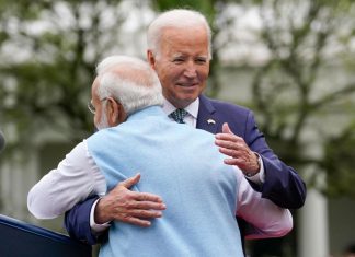 Biden and Modi cheer booming economic ties in visit that also reckoned with India’s record on rights – Daily Press