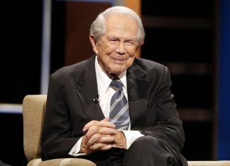 Pat Robertson, who founded Christian Broadcasting Network, dies at 93 – Daily Press