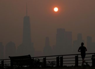 The US and Canada saw dangerous smoke this week. It’s a routine peril for many developing countries – Daily Press