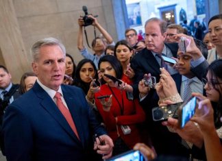 GOP conservatives shutter House to protest McCarthy-Biden debt deal, setting up next budget brawl – Daily Press