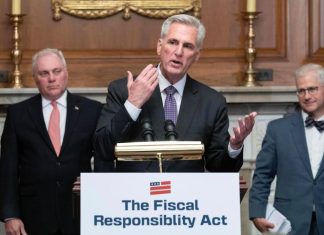 Just days to spare, Senate gives final approval to debt ceiling deal, sending it to Biden – Daily Press