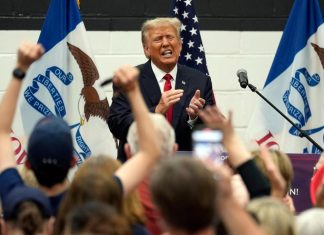 Trump and DeSantis jab at each other on campaign trail in 1st dueling appearances as 2024 candidates – Daily Press