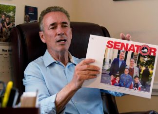 Controversial Virginia state senators, including ‘pro-life’ Democrat, ousted in primary election – Daily Press