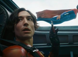 ‘The Flash’ opens to $55 million, a step off the typical superhero pace – Daily Press