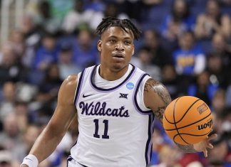 Former Norview star Keyontae Johnson selected by Oklahoma City in the second round of NBA draft – Daily Press