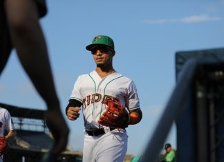 Tides’ Joseph Rosa off to hot start after winding path to Norfolk – Daily Press
