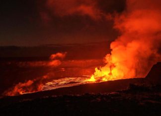 As tourists flock to view volcano’s latest eruption, Hawaii urges mindfulness, respect – Daily Press
