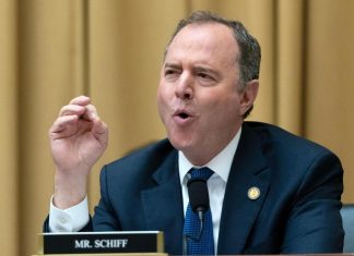 In rowdy scene, House censures Rep. Adam Schiff over Trump-Russia investigations – Daily Press