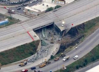 Buttigieg vows federal help to fix collapsed section of Interstate 95 in Philadelphia – Daily Press