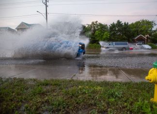 Stormy week likely to end with sunny, much warmer weekend – Daily Press