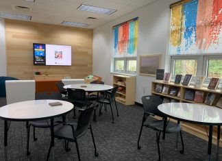 James City County Library launches new teen room – Daily Press