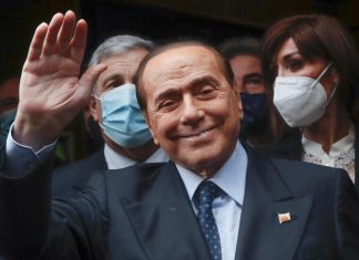 Silvio Berlusconi, Italy’s tarnished 3-time premier, dies at 86 – Daily Press