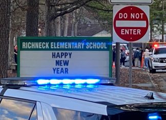 Father of 6-year-old Richneck shooter has several gun, assault charges on his record – Daily Press