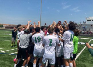 Jamestown wins fifth boys soccer state championship in tough battle with ’21 champ Smithfield – Daily Press