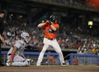 Nashville blasts four home runs to hand Norfolk Tides eighth loss in 12 games – Daily Press