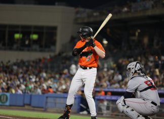Tides lose third in row on homestand, will need to clinch playoff berth in series at Nashville – Daily Press
