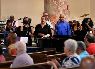 Americans mark Juneteenth with parties, events and quiet reflection on the end of slavery – Daily Press