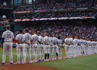 Diversity study finds percentage of Black MLB players at another record low – Daily Press