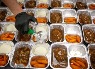 Ending food insecurity for seniors is within our reach – Daily Press