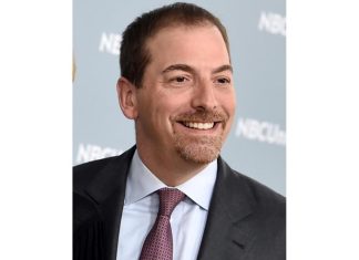 Chuck Todd leaving NBC political panel show ‘Meet the Press’ and being replaced by Kristen Welker – Daily Press