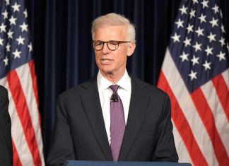 Washington Post publisher Fred Ryan leaves paper after 9 years at helm – Daily Press