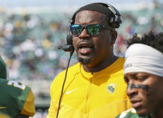 Norfolk State cornerbacks coach announces he’s leaving coaching staff