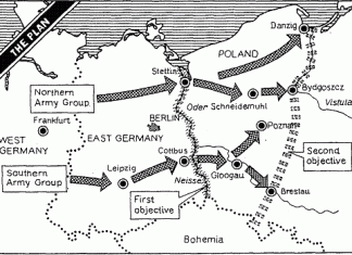 Operation Unthinkable, Nuclear Weapons, and Ukraine
