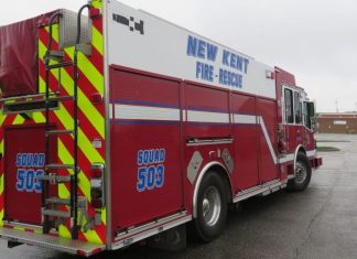 New Kent to begin buying fire apparatus – Daily Press