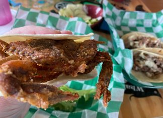 Surf’s up with tacos and mai tais at Bonzer Shack on the Outer Banks – Daily Press