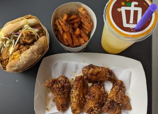 Chick N Roll opens in Chesapeake with fantastic Korean fried chicken – Daily Press